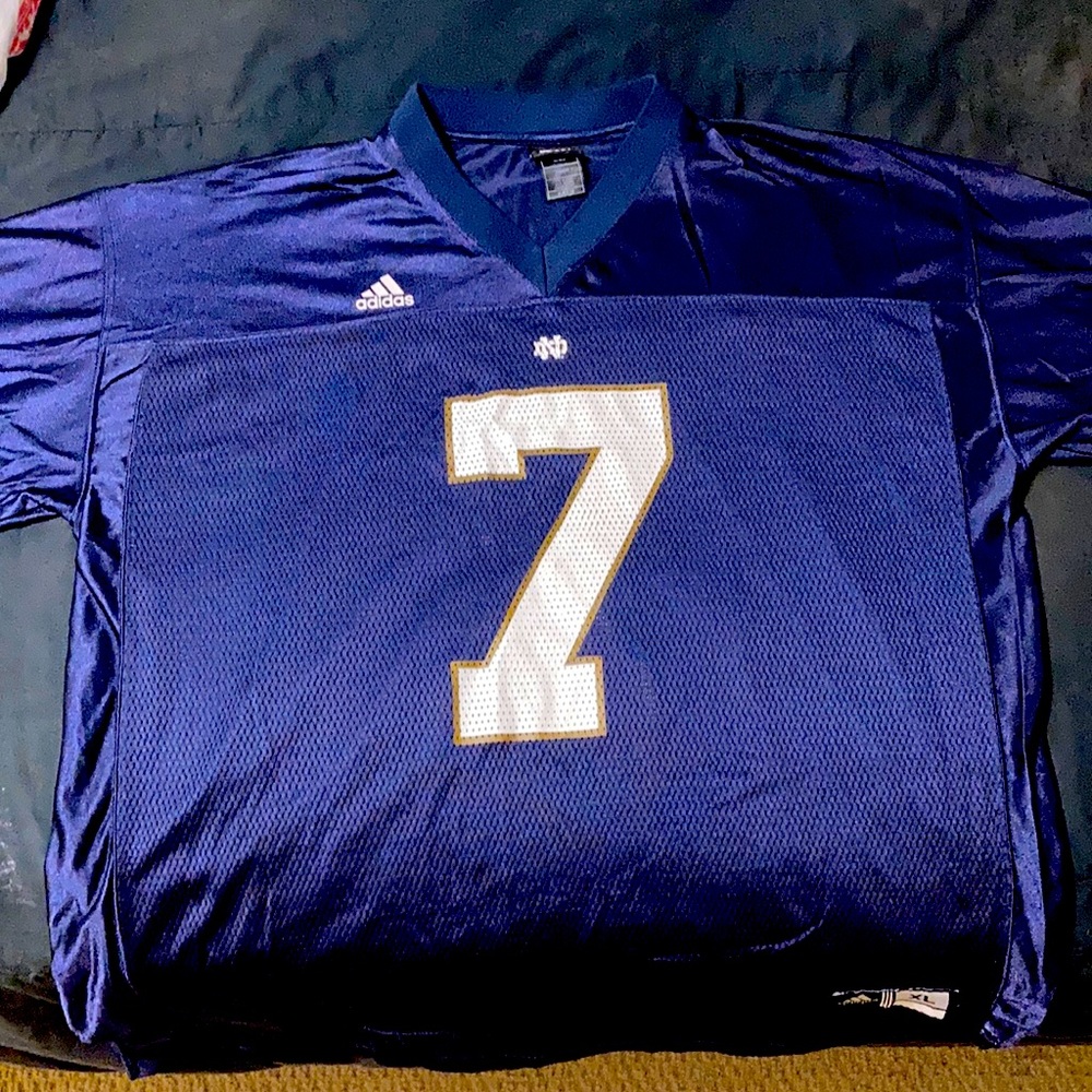 Norte Dame Jersey (#7)